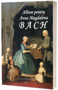 Album pentru Anna Magdalena Bach