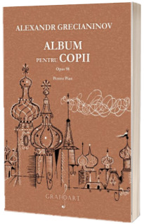 Album pentru copii. Opus 98, pentru pian