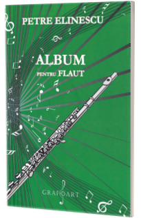 Album pentru flaut