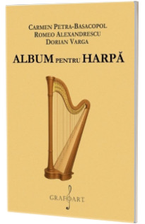 Album pentru harpa