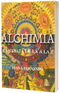 Alchimia ilustrata de la A la Z