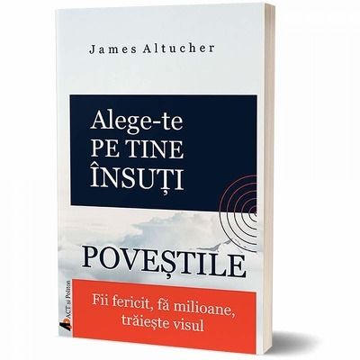 Alege-te pe tine insuti. Povestile