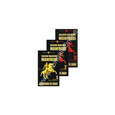 Alexandru cel Mare (Vol. 1, Vol. 2, Vol. 3)