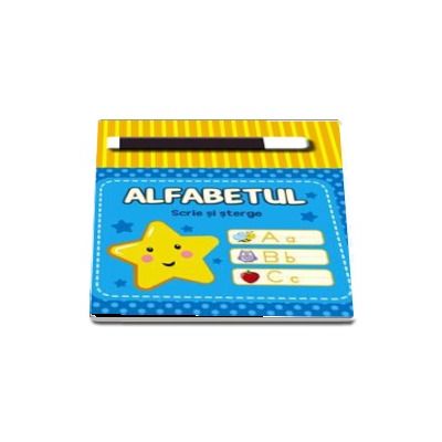 Alfabetul. Scrie si sterge