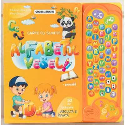 Alfabetul vesel