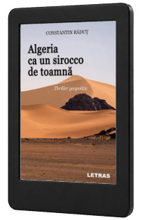 Algeria ca un sirocco de toamna