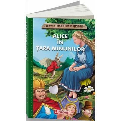 Alice in Tara minunilor