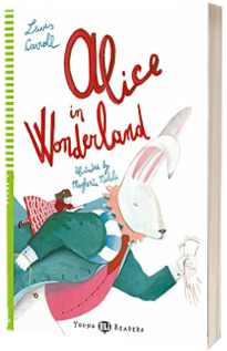Alice in Wonderland. Young ELI Readers, stage 4