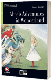 Alice s Adventures in Wonderland + CD-Rom