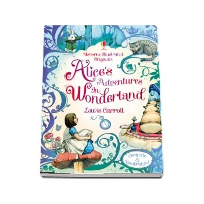 Alices Adventures in Wonderland