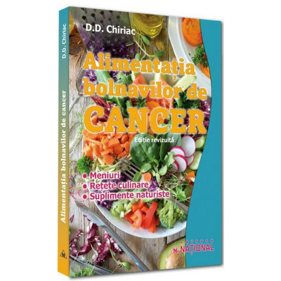 Alimentatia bolnavilor de cancer