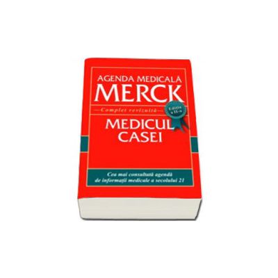 Agenda medicala Merck. Medicul casei
