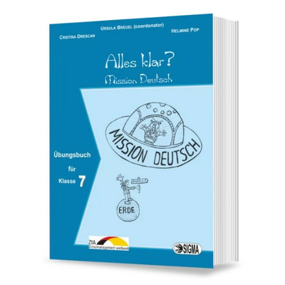 Alles Klar? Mission Deutsch