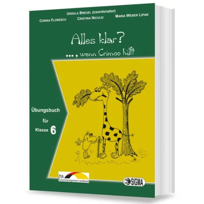 Alles Klar? ..., wenn Crimca hilft