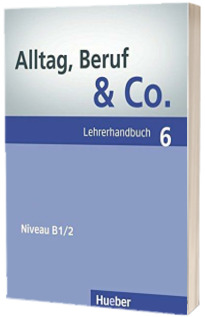Alltag, Beruf and Co. Lehrerhandbuch 6