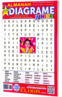Almanah de diagrame junior, nr 2