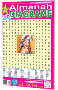 Almanah de diagrame. Revista numarul 1