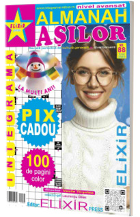 Almanah integrama asilor. Revista numarul 88