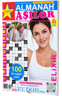 Almanah integrama asilor. Revista numarul 92