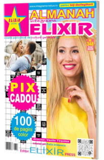 Almanah integrama elixir. Revista numarul 348