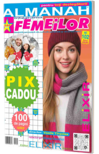Almanah integrama femeilor. Revista numarul 102