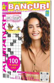 Almanah integrame cu bancuri. Revista numarul 96