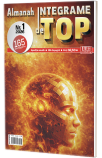 Almanah integrame de top, numarul 1