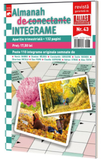 Almanah integrame deconectante nr. 43