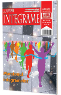 Almanah Integrame. Maratonul integramei. Revista numarul 1 - 2026