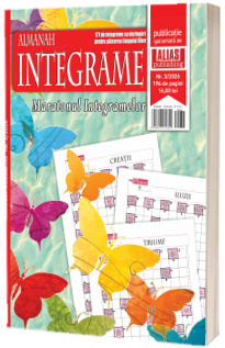Almanah integrame nr. 3/2026 Almanah integrame nr. 3/2026
