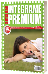 Almanah integrame premium, numarul 1, 2026