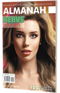 Almanah Rebus Maxim 2026