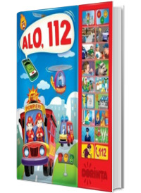 Alo, 112. Carte cu sunete