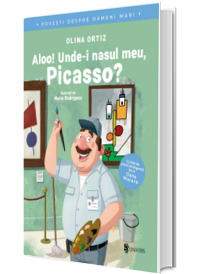 Aloo! Unde-i nasul meu, Picasso?