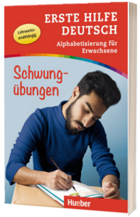 Alphabetisierung fur Erwachsene Schwungubungen - Buch mit MP3