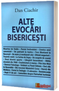 Alte evocari bisericesti