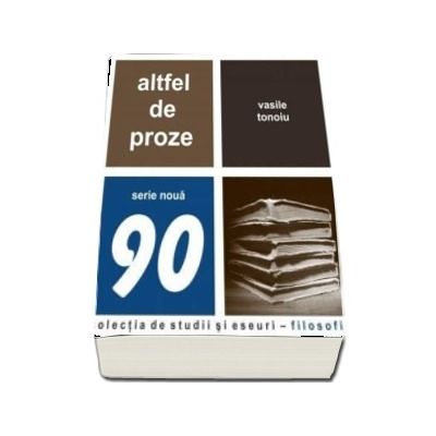 Altfel de proze