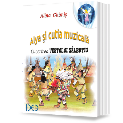 Alya si cutia muzicala