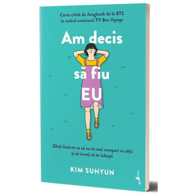 Am decis sa fiu EU