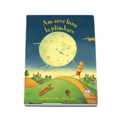 Am scos luna la plimbare