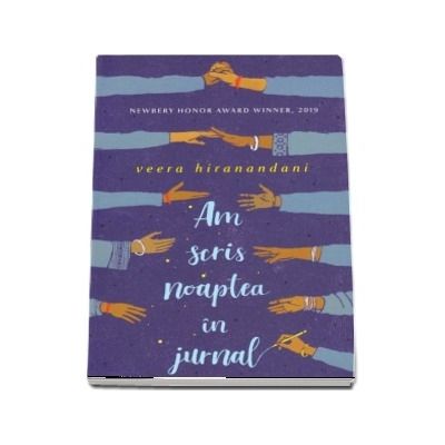 Am scris noaptea in jurnal