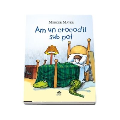 Am un crocodil sub pat