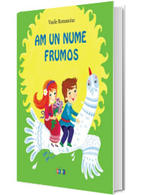 Am un nume frumos - Romanciuc Vasile