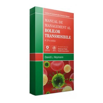 Manual de management al bolilor transmisibile