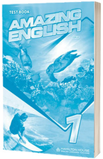 Amazing English 1. Test Book