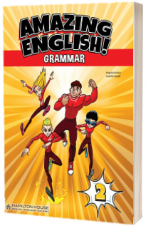 Amazing English 2. Grammar Book