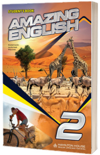 Amazing English 2. Students Book
