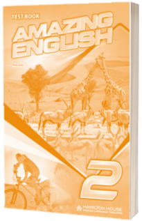 Amazing English 2. Test Book