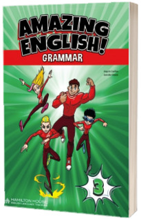 Amazing English 3. Grammar