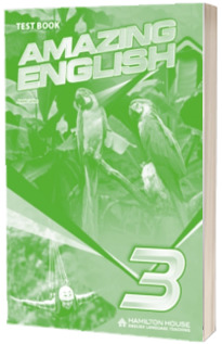 Amazing English 3. Test Book